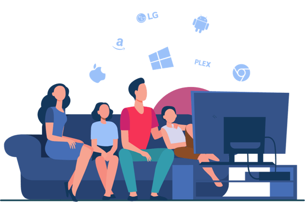 Partidos, Películas, Series, UFC y mucho más en ilimitado con Aero TV, Aero TV