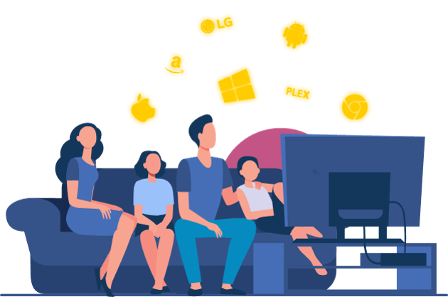 Disfrute de una experiencia televisiva Como nunca antes, Aero TV